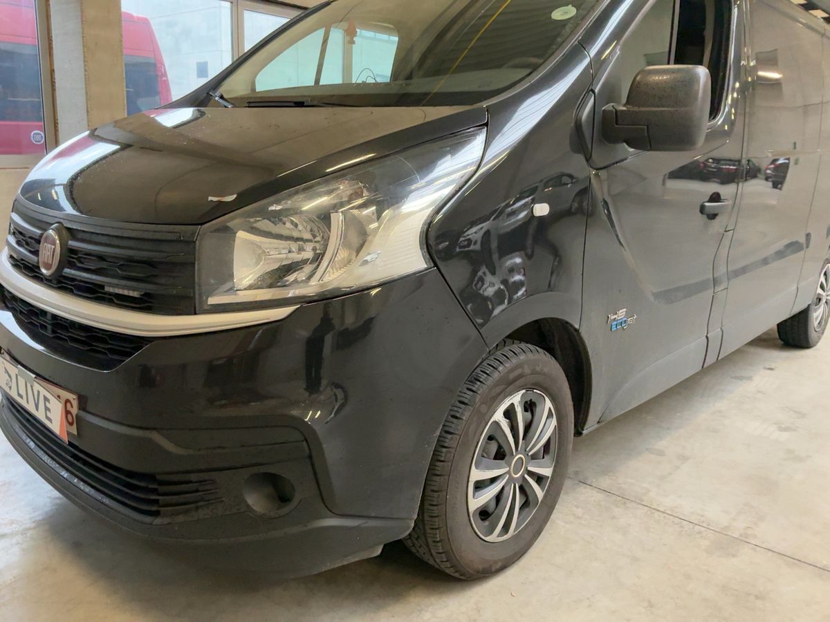 Fiat Talento d'occasion