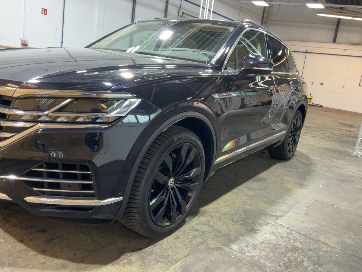Volkswagen Touareg d'occasion