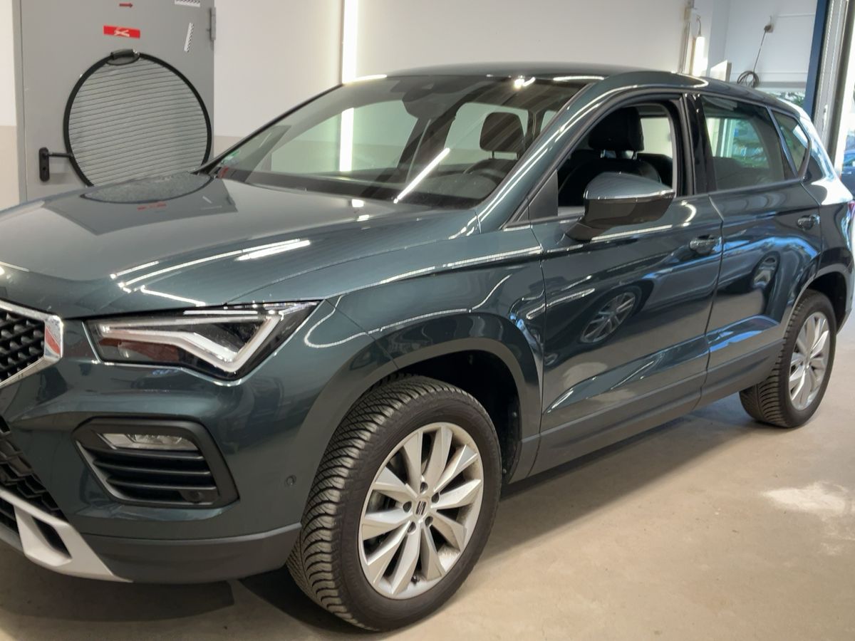 Seat Ateca d'occasion
