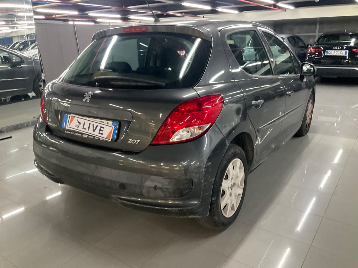 Peugeot 207 d'occasion