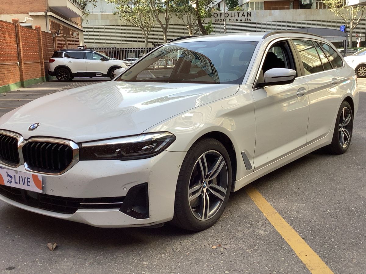 BMW 5er 530d xDrive