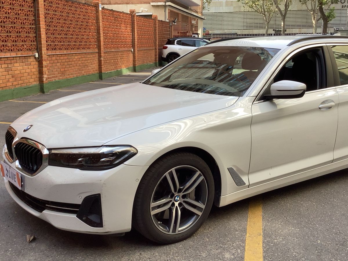 BMW 5er 530d xDrive