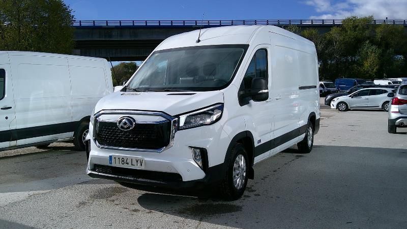 MAXUS Deliver d'occasion