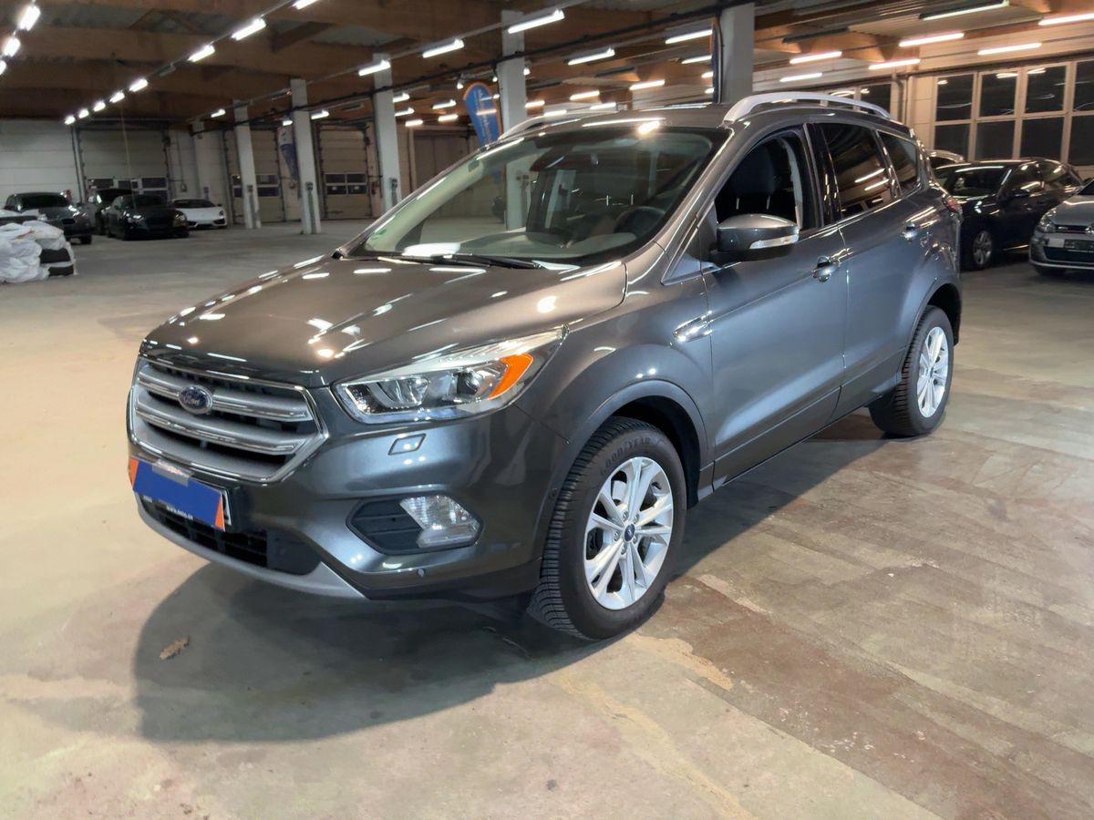 Ford Kuga 1.5 EcoBoost Titanium