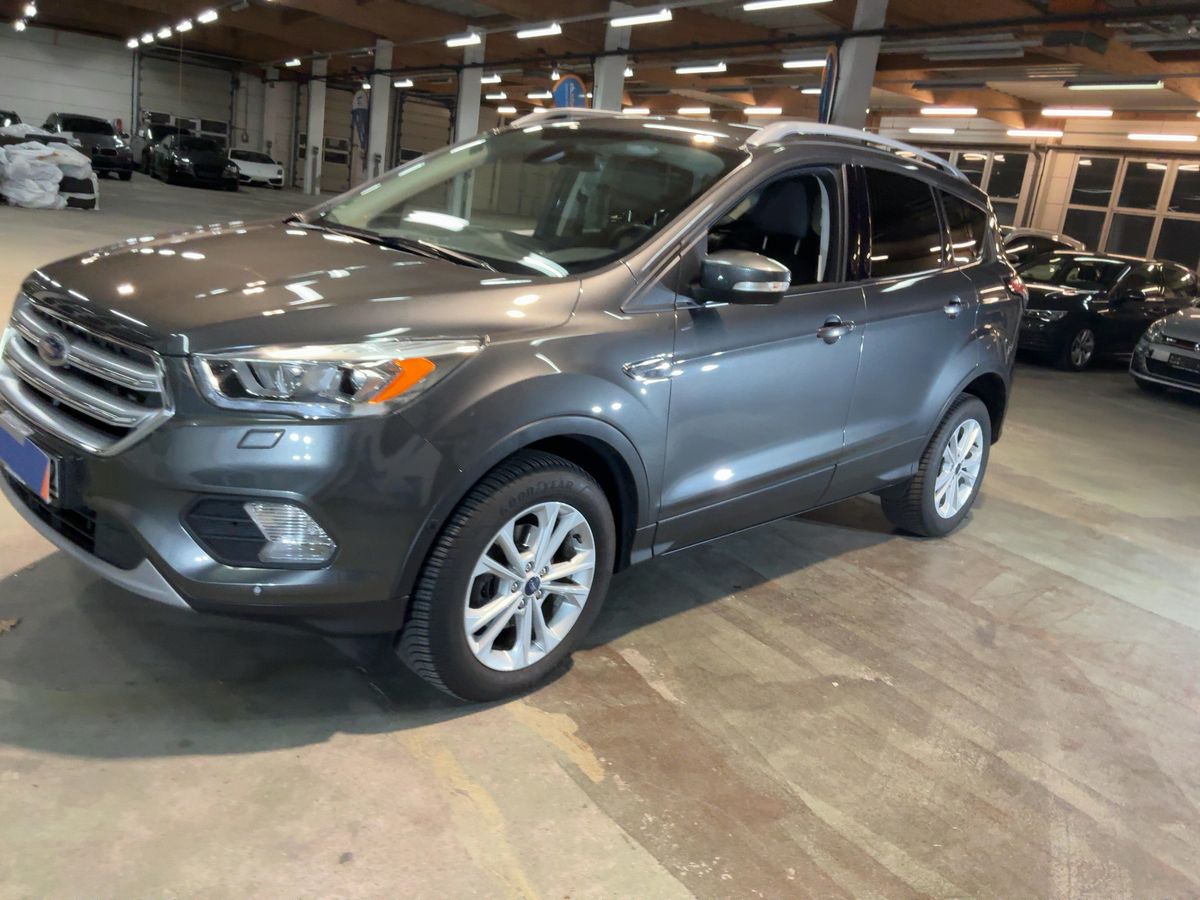 Ford Kuga 1.5 EcoBoost Titanium