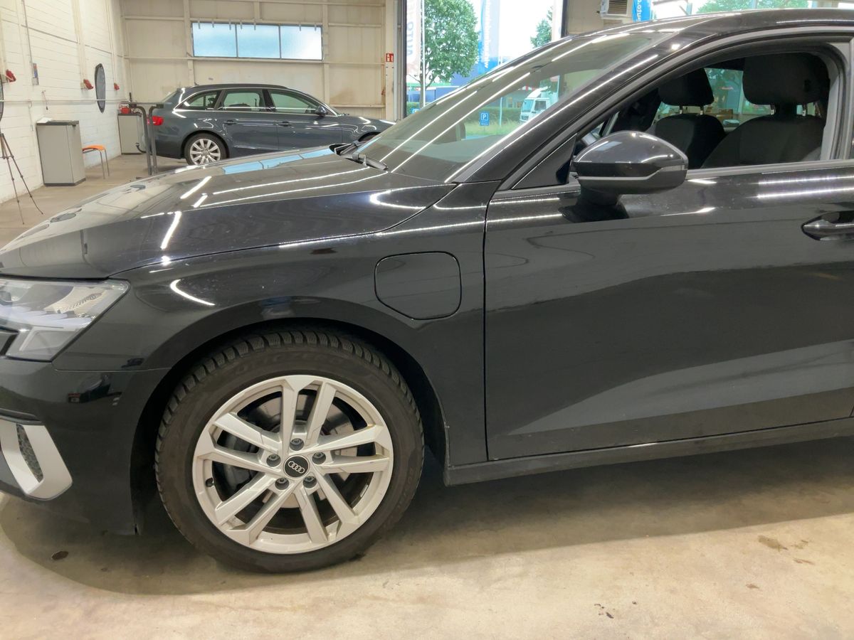 Audi A3 d'occasion