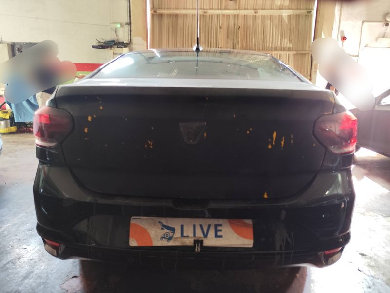 Dacia Logan 1.0 TCe LPG Comfort — zdjęcie 4