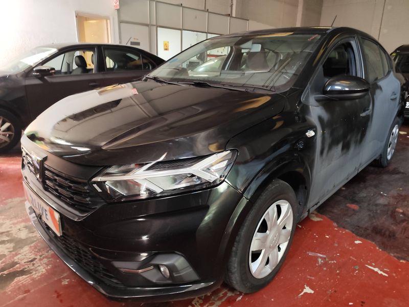Dacia Logan 1.0 TCe LPG Comfort — zdjęcie 2