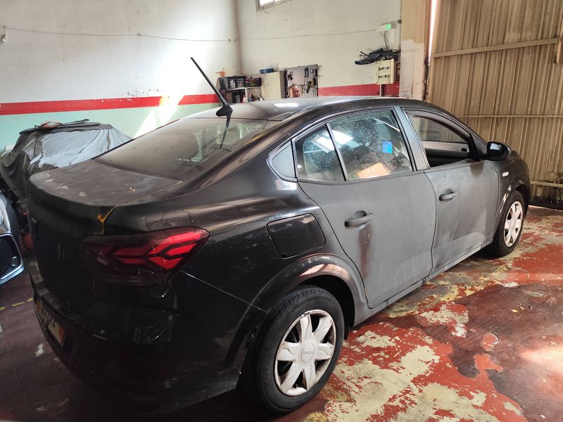 Dacia Logan 1.0 TCe LPG Comfort — zdjęcie 5