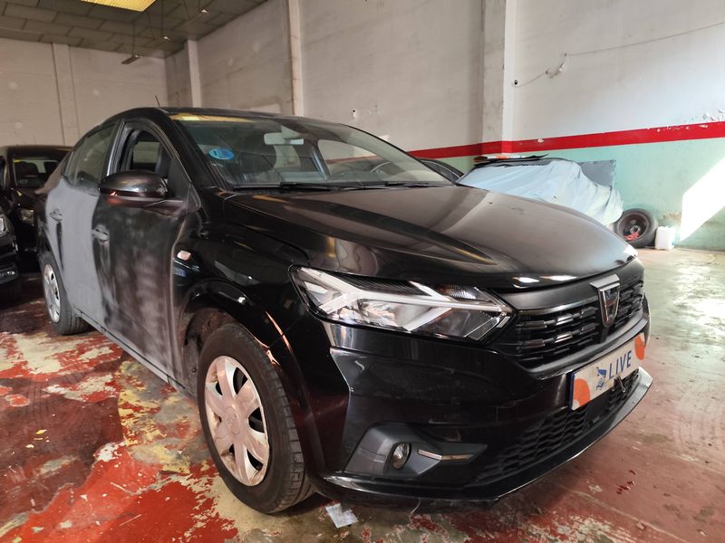 Dacia Logan 1.0 TCe LPG Comfort — zdjęcie 6