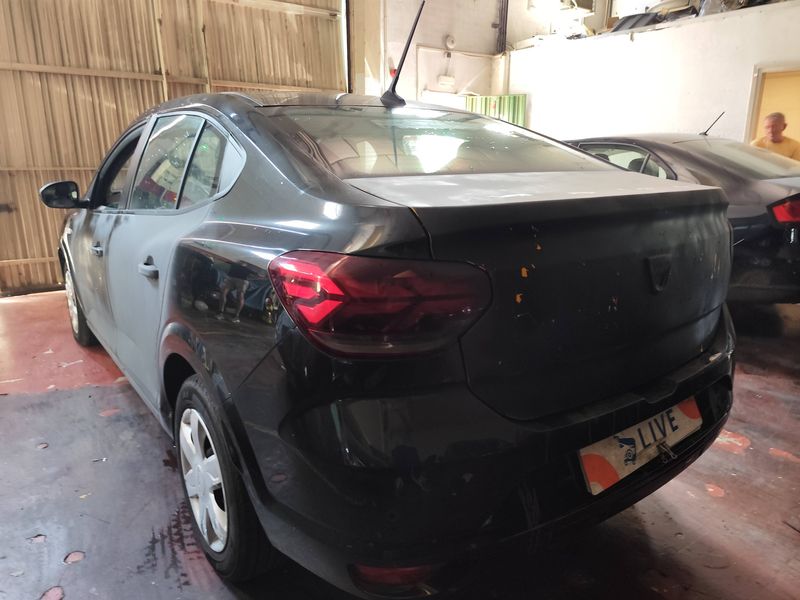 Dacia Logan 1.0 TCe LPG Comfort — zdjęcie 3