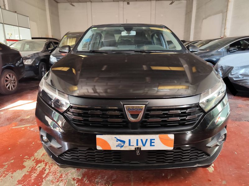 Dacia Logan 1.0 TCe LPG Comfort — zdjęcie 7