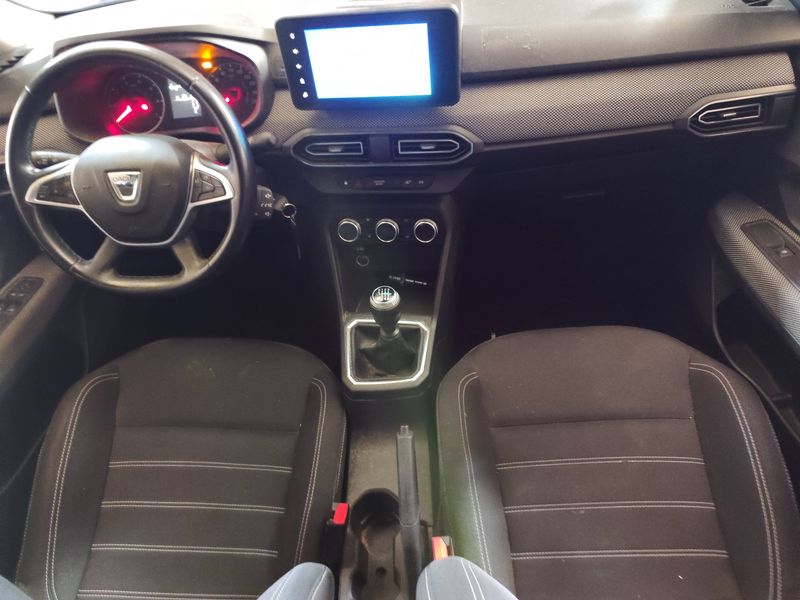 Dacia Logan 1.0 TCe LPG Comfort — zdjęcie 11