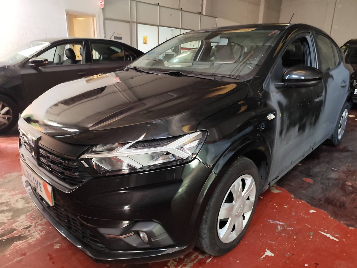 Dacia Logan d'occasion