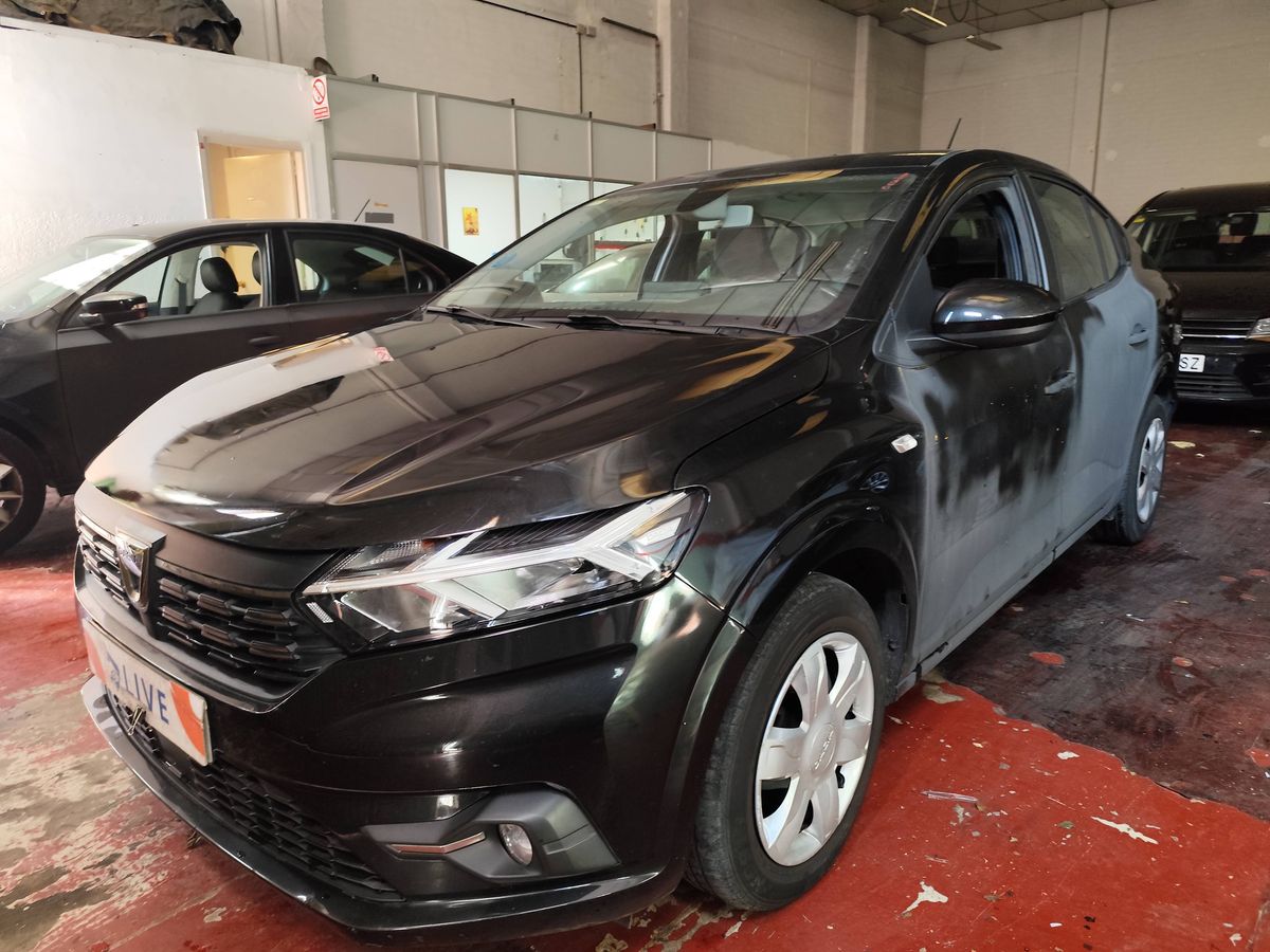 Dacia Logan 2022