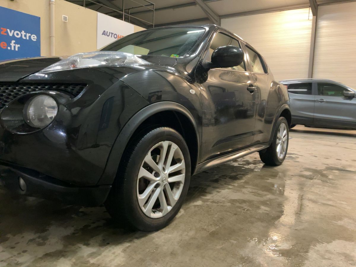 Nissan Juke d'occasion