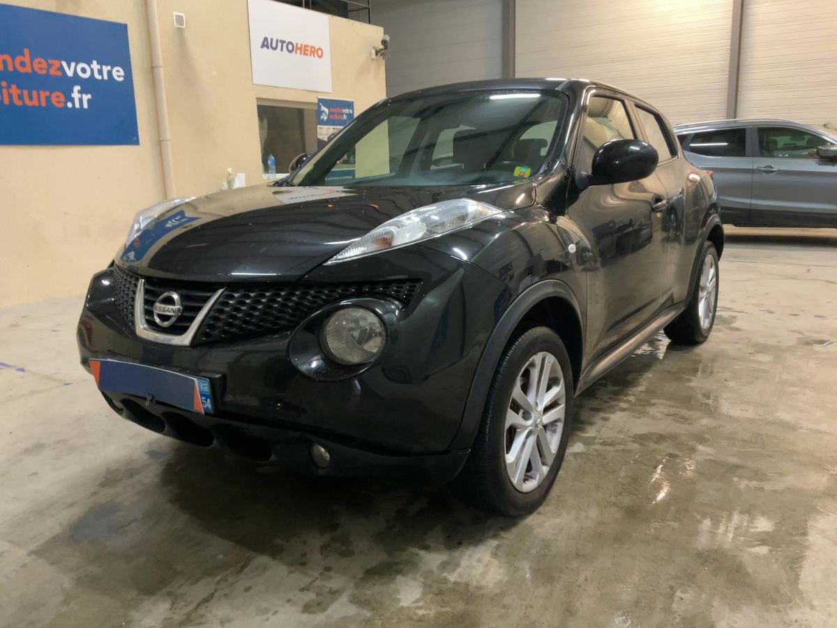 Nissan Juke d'occasion