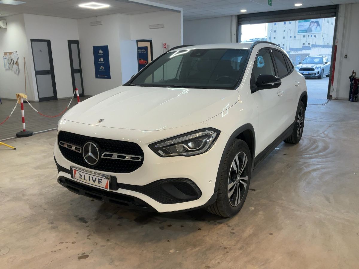 Mercedes-Benz GLA-Klasse d'occasion