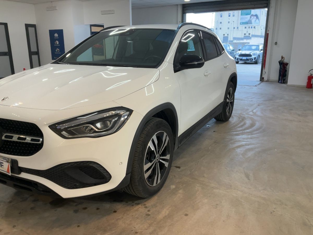 Mercedes-Benz GLA-Klasse d'occasion