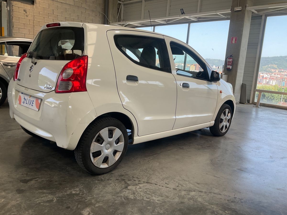 Suzuki Alto d'occasion
