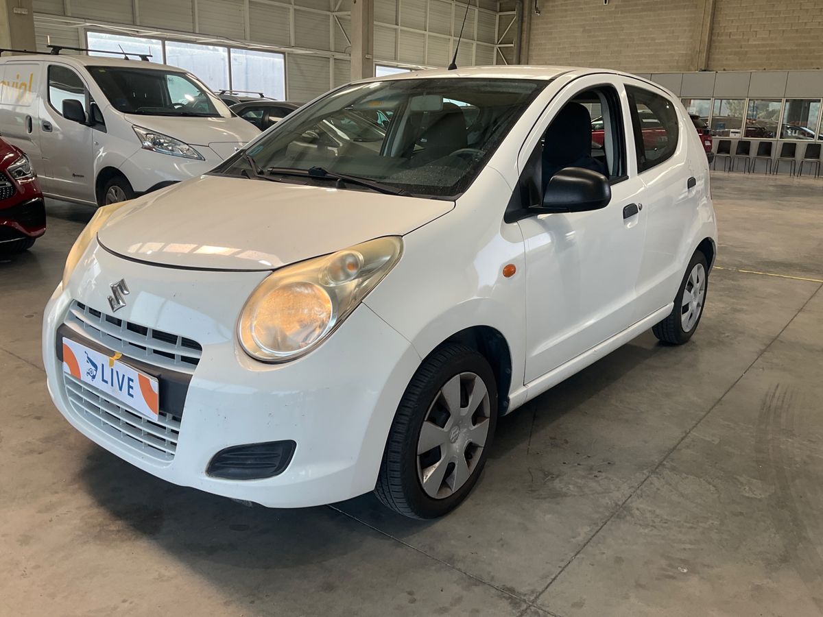 Suzuki Alto 2011