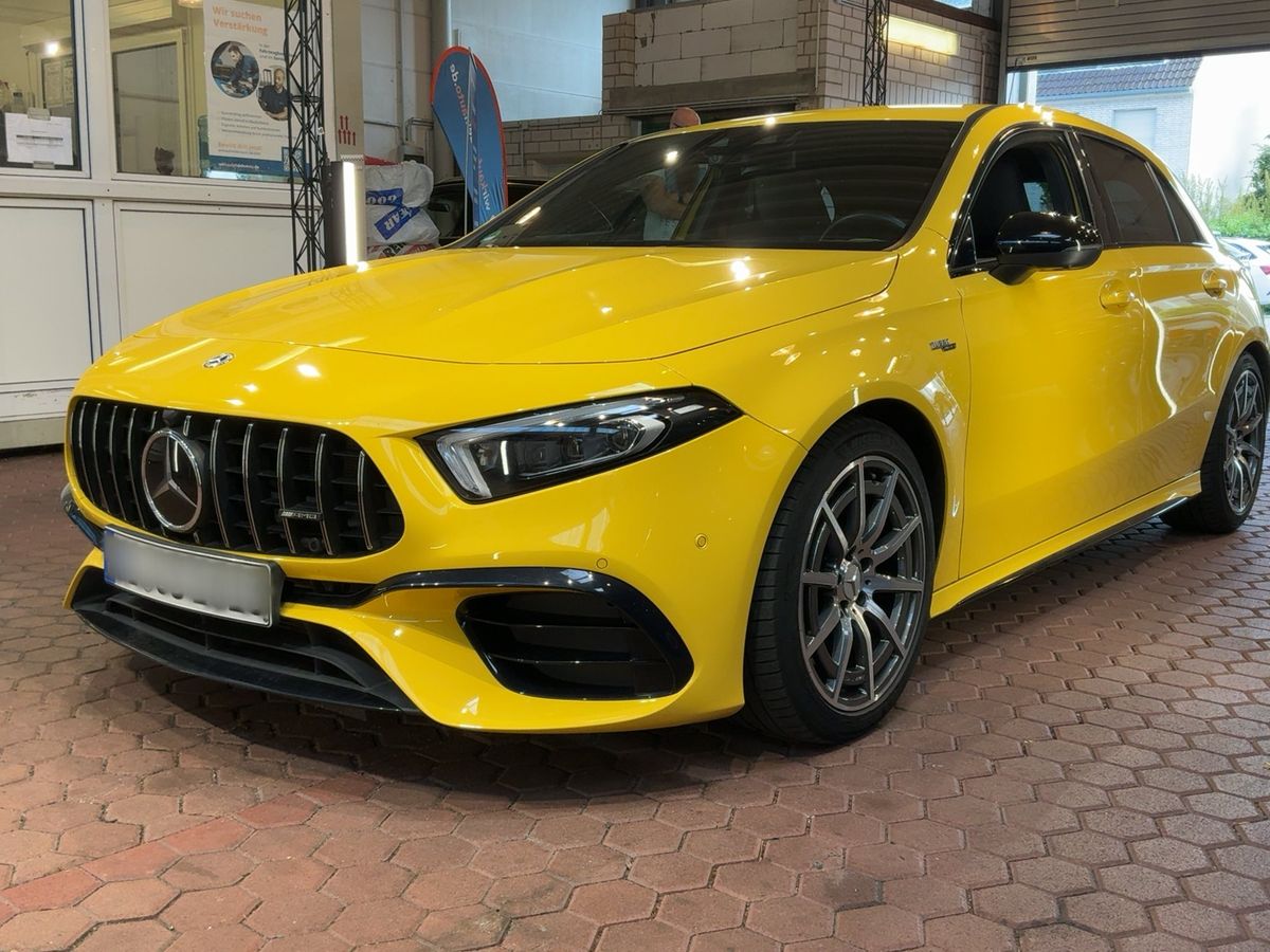 Mercedes-Benz A-Klasse 2020