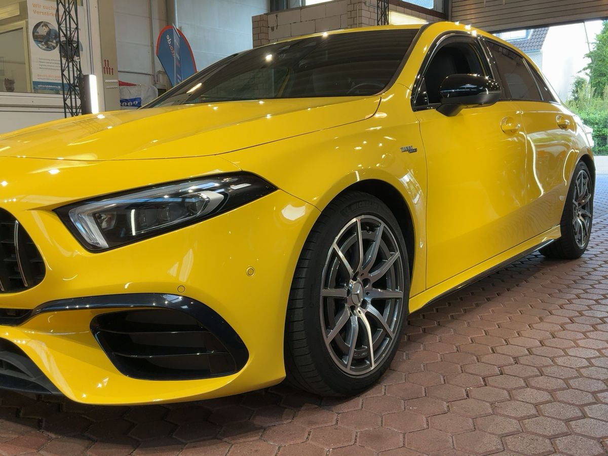 Mercedes-Benz A-Klasse d'occasion