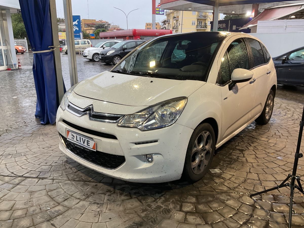 Citroen C3 d'occasion