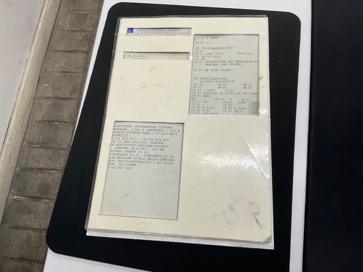 Citroen C3 d'occasion