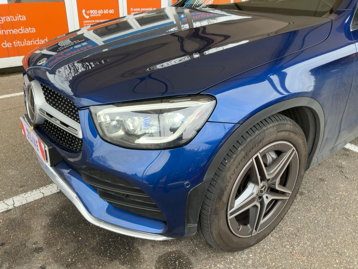 Mercedes-Benz GLC-Klasse d'occasion