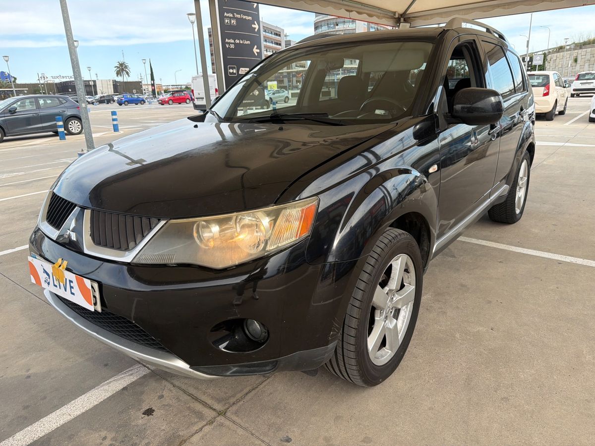 Mitsubishi Outlander 2007