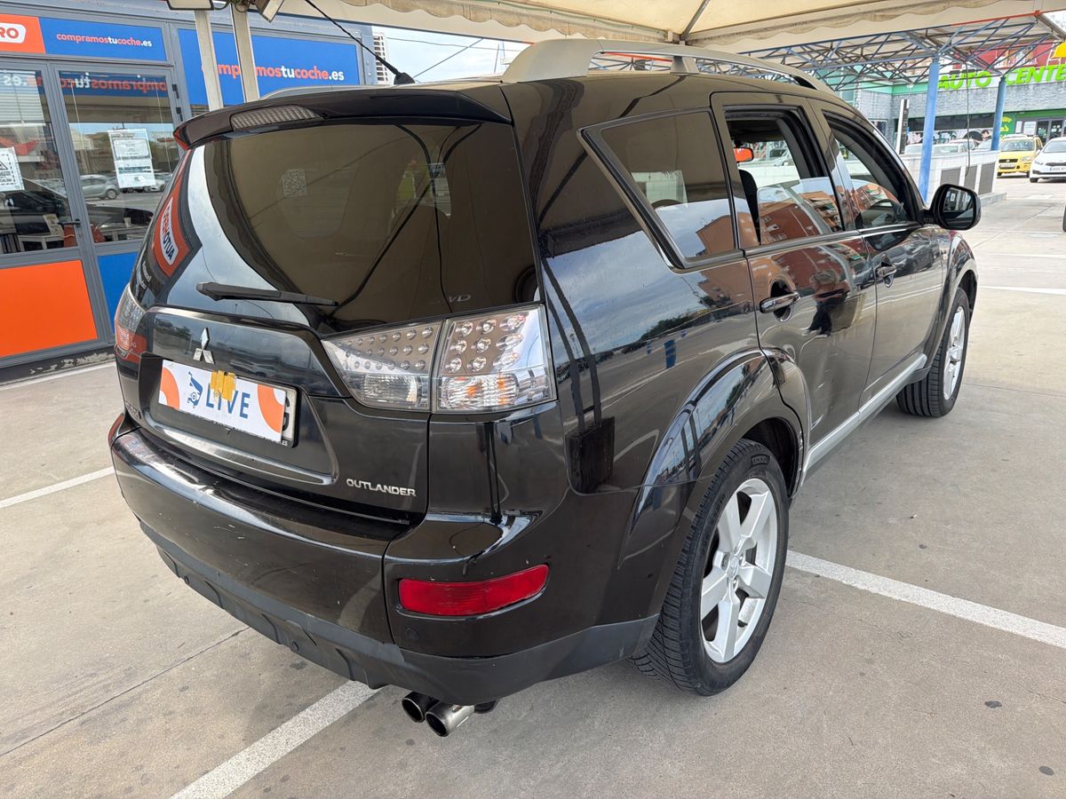 Mitsubishi Outlander d'occasion