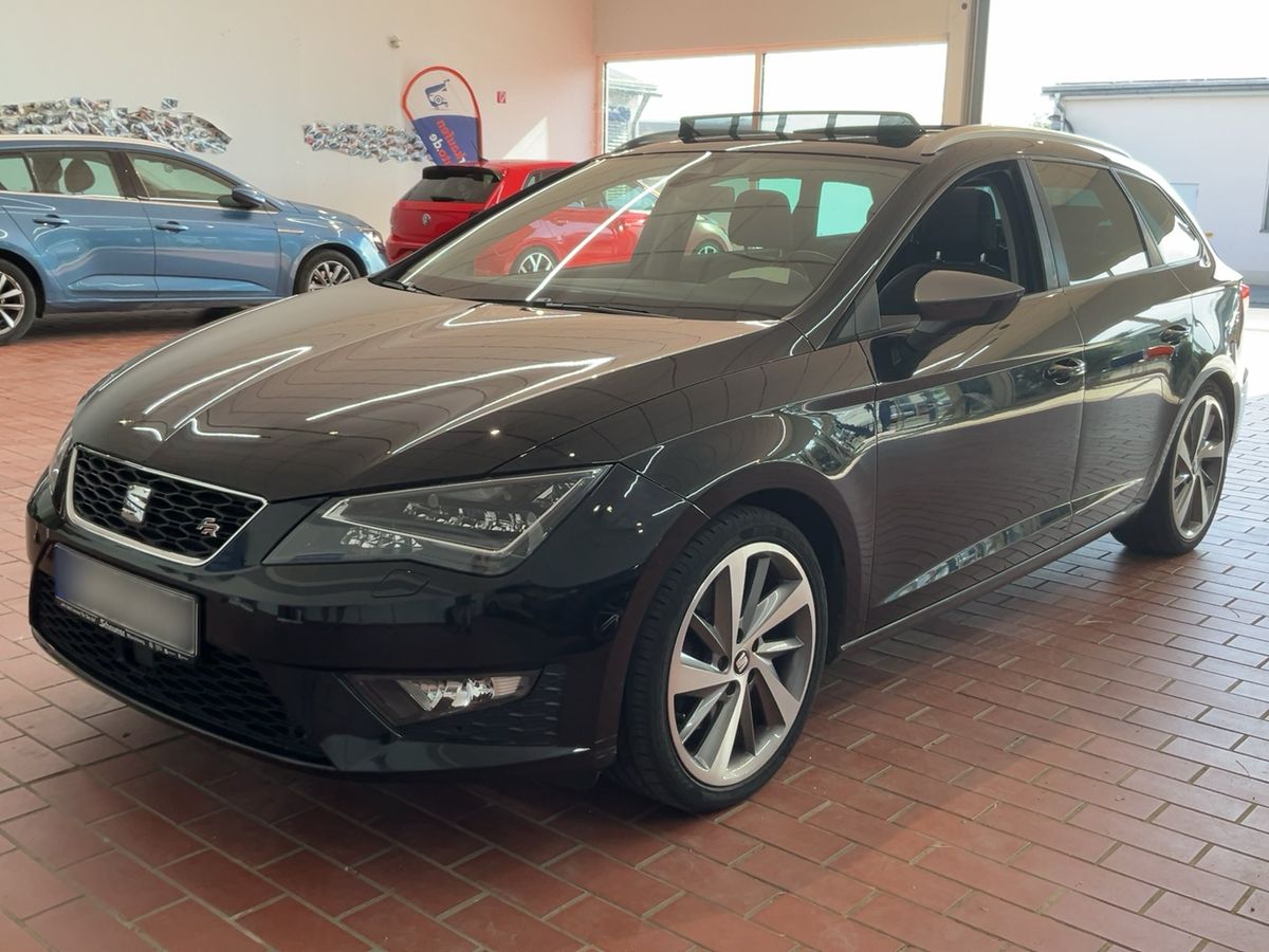 Seat Leon 2014