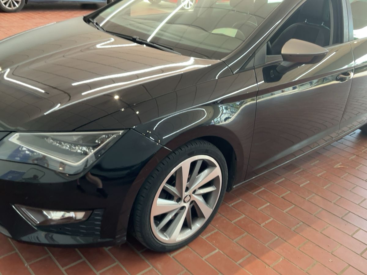 Seat Leon d'occasion