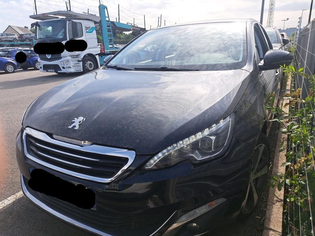 Peugeot 308 d'occasion