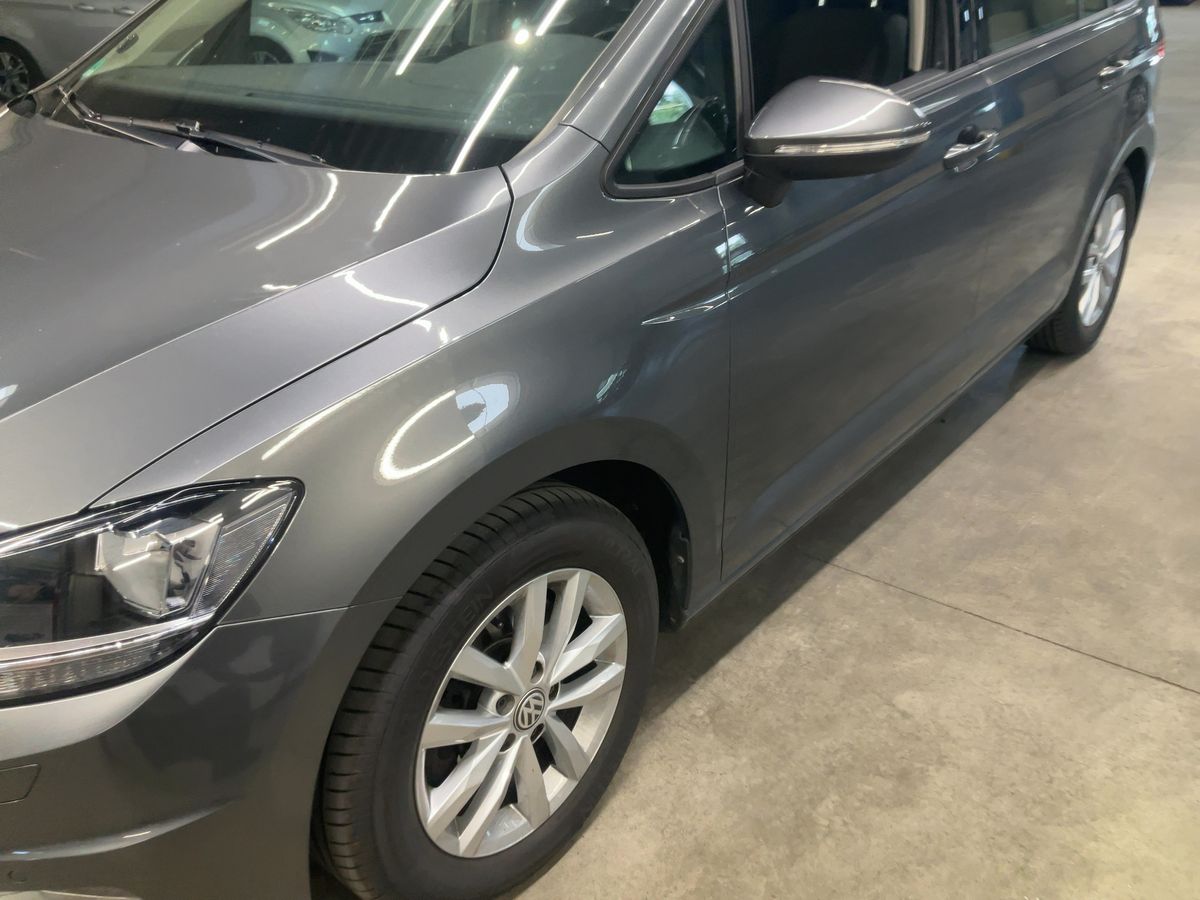 Volkswagen Touran d'occasion