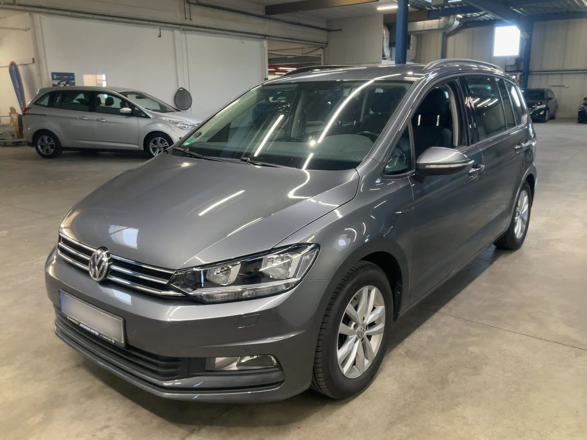 Volkswagen Touran 2019