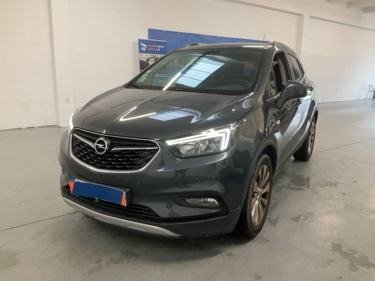 Opel Mokka 2017