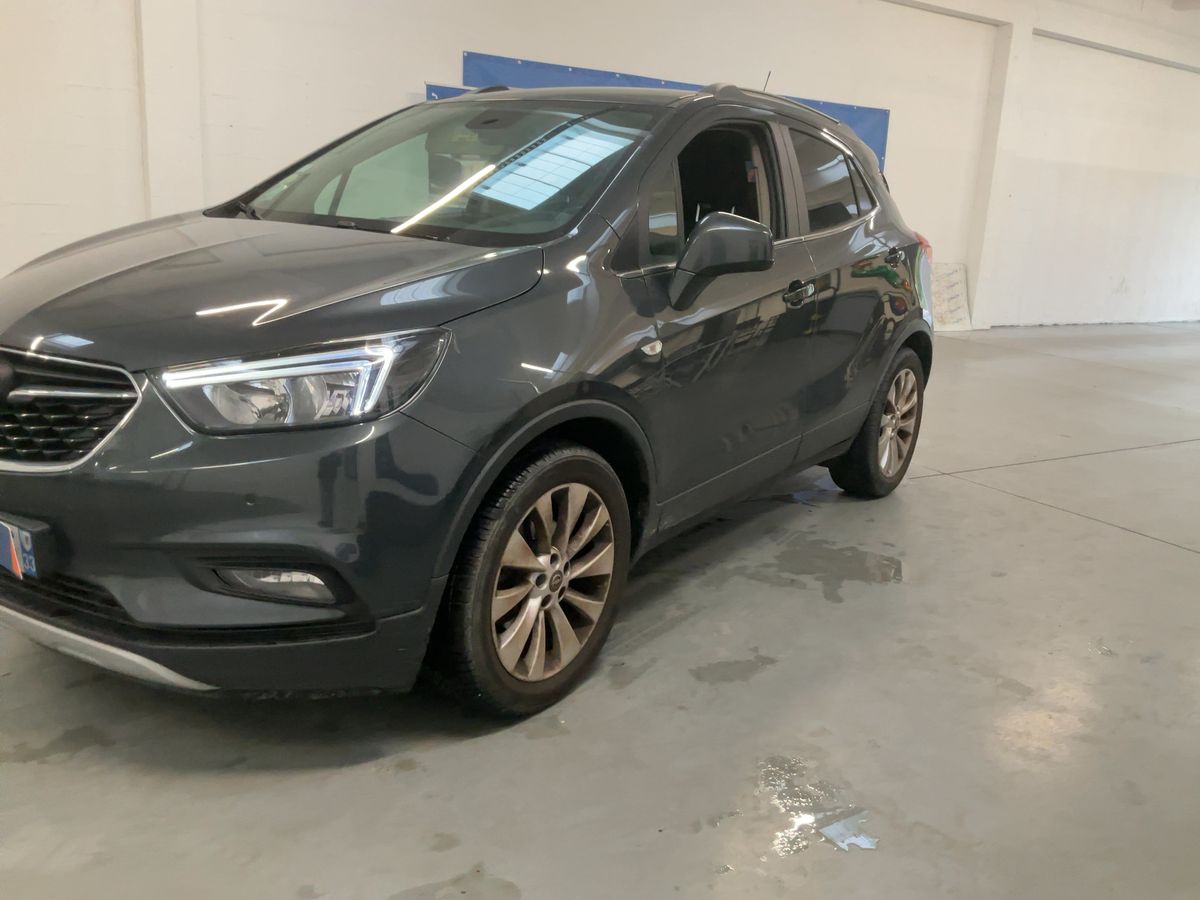 Opel Mokka d'occasion