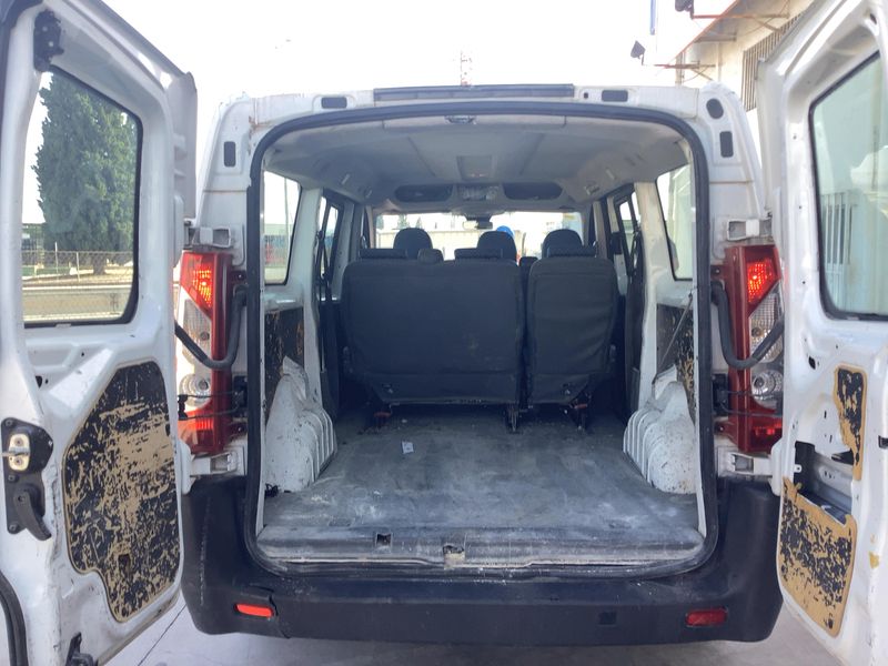 Fiat Scudo 2.0 JTDM L2H1 120 Multijet — zdjęcie 10