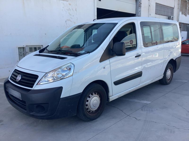 Fiat Scudo 2.0 JTDM L2H1 120 Multijet