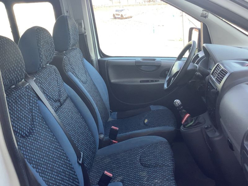 Fiat Scudo 2.0 JTDM L2H1 120 Multijet — zdjęcie 11