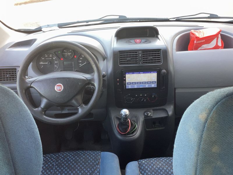 Fiat Scudo 2.0 JTDM L2H1 120 Multijet — zdjęcie 12