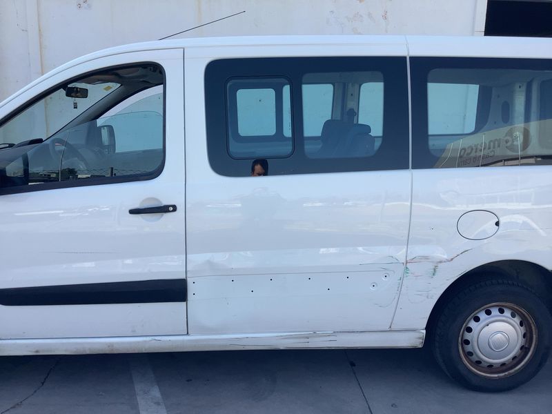 Fiat Scudo 2.0 JTDM L2H1 120 Multijet — zdjęcie 4