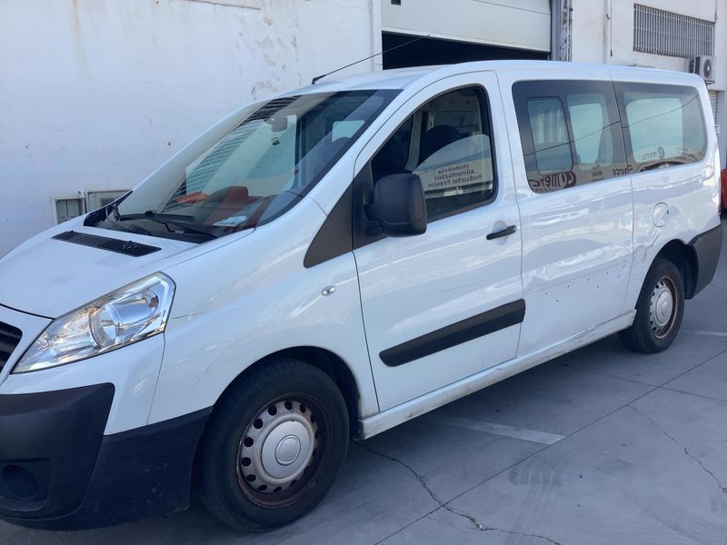 Fiat Scudo 2.0 JTDM L2H1 120 Multijet — zdjęcie 2