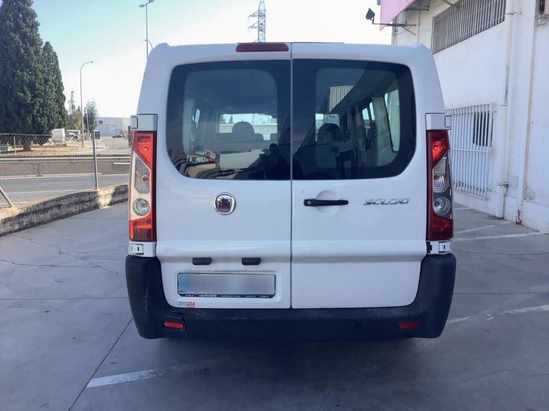 Fiat Scudo 2.0 JTDM L2H1 120 Multijet — zdjęcie 5