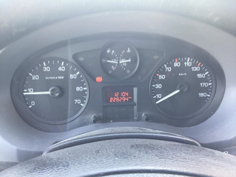 Fiat Scudo 2.0 JTDM L2H1 120 Multijet — zdjęcie 13