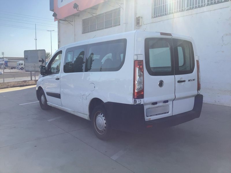 Fiat Scudo 2.0 JTDM L2H1 120 Multijet — zdjęcie 3