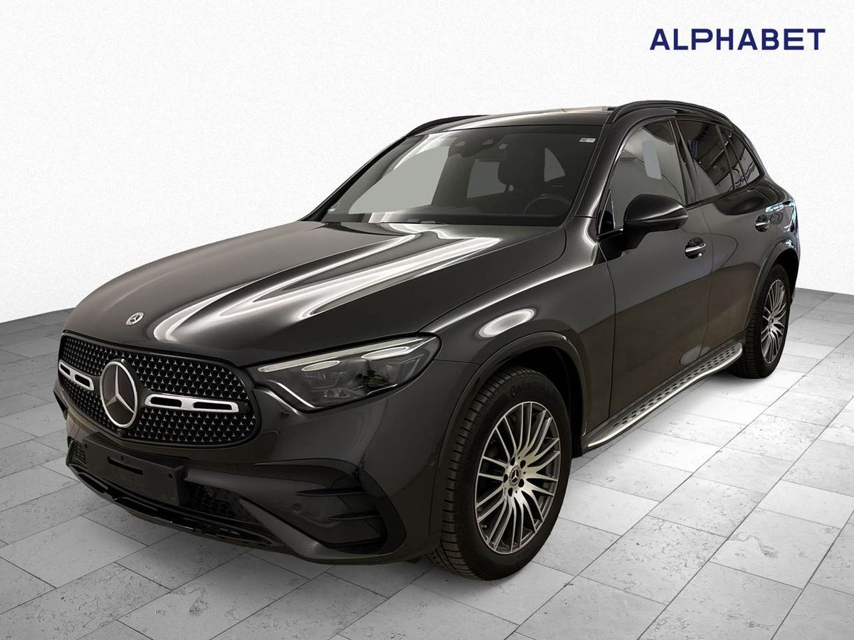 Mercedes-Benz GLC-Klasse d'occasion