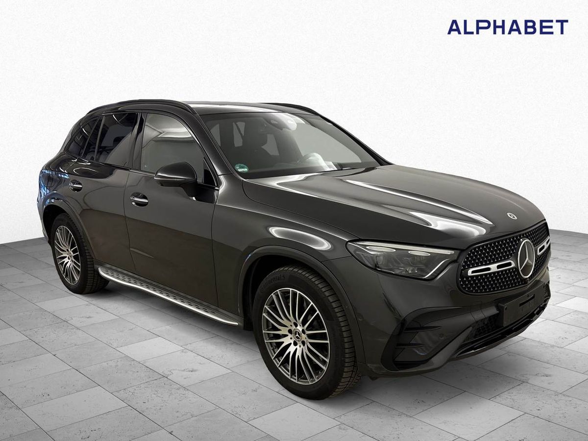 Mercedes-Benz GLC-Klasse d'occasion